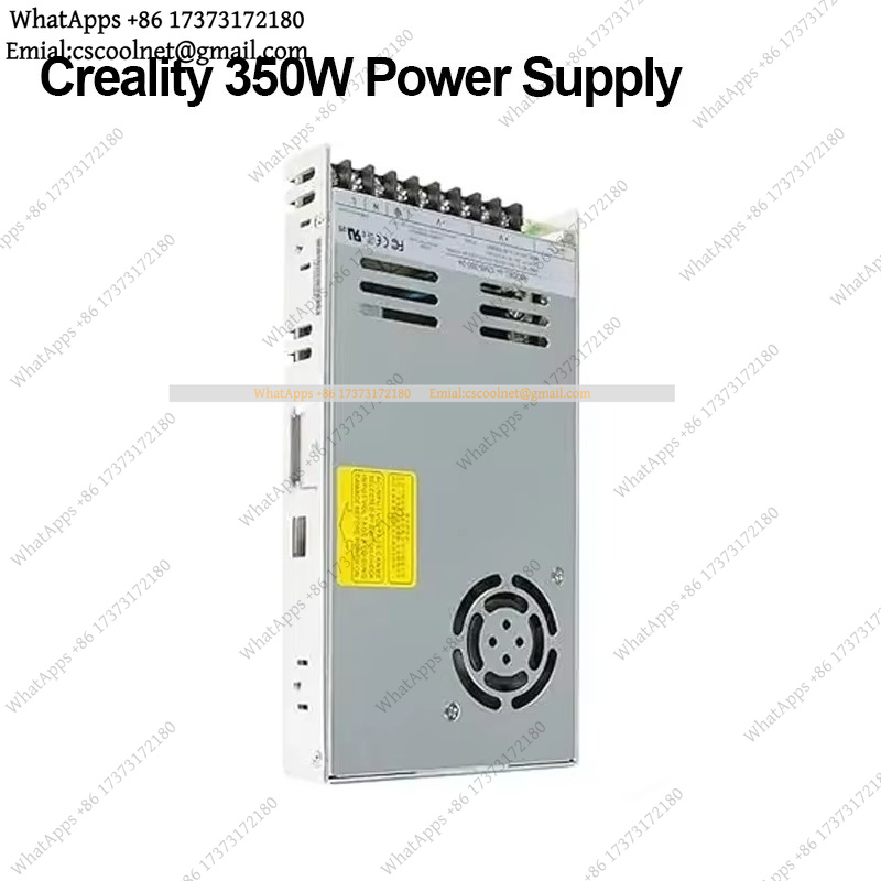 Creality Printer Ender 3 - k3 untuk Catu Daya 350W Creality