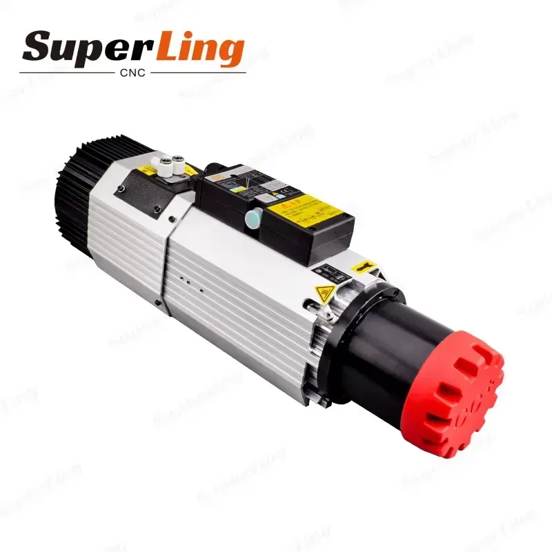 Cnc Spindle Motor - Motor Spindle ATC ISO30 9KW, Pengganti