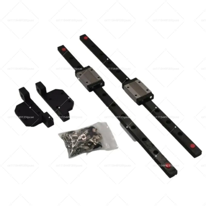 1 Buah Kit Adaptor Rel Linear  - Creality Printer Ender 3 ulasan dan harga