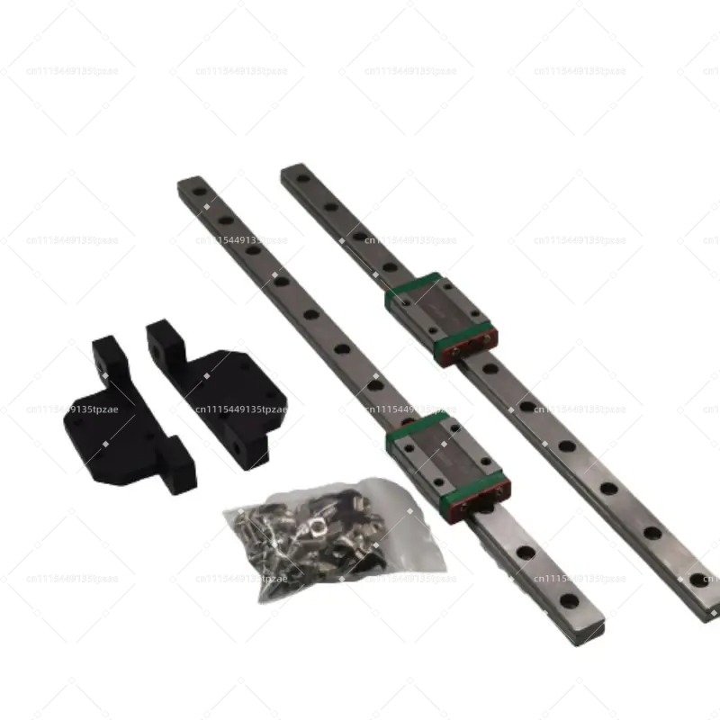 1 Buah Kit Adaptor Rel Linear  - Creality Printer Ender 3 ulasan dan harga