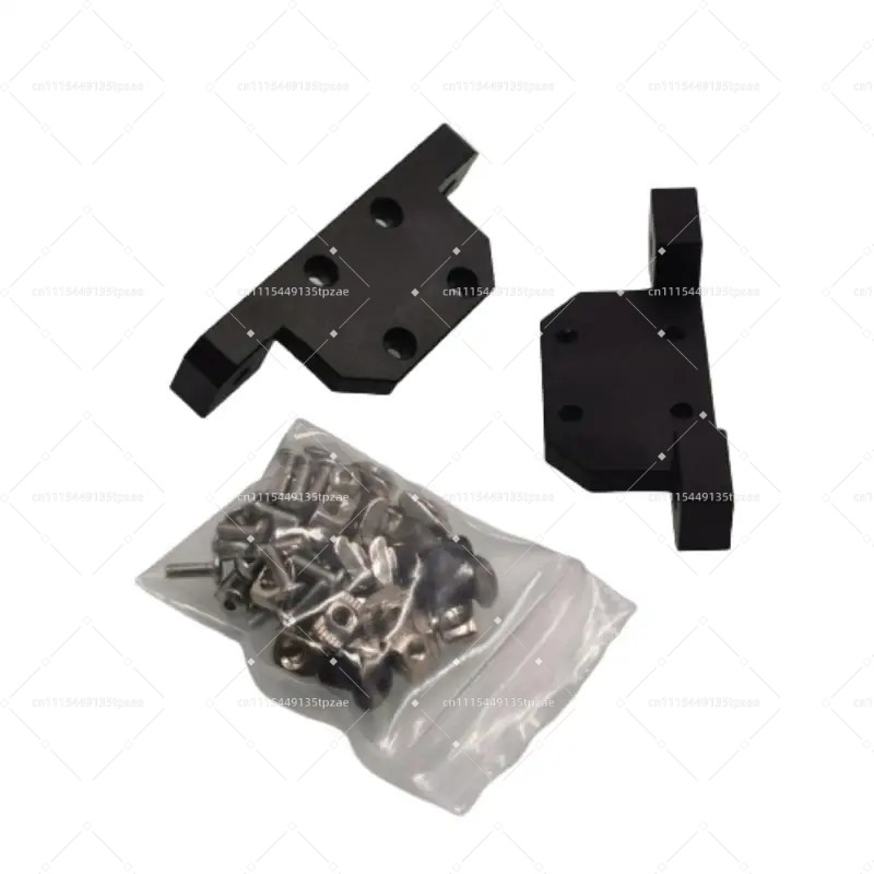 1 Buah Kit Adaptor Rel Linear  - Creality Printer Ender 3 ulasan dan harga