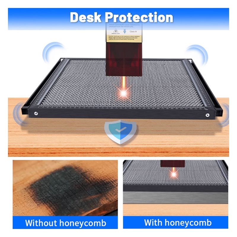 RABIT AS59 Untuk Mesin Laser P - Honeycomb Laser Bed ulasan dan harga