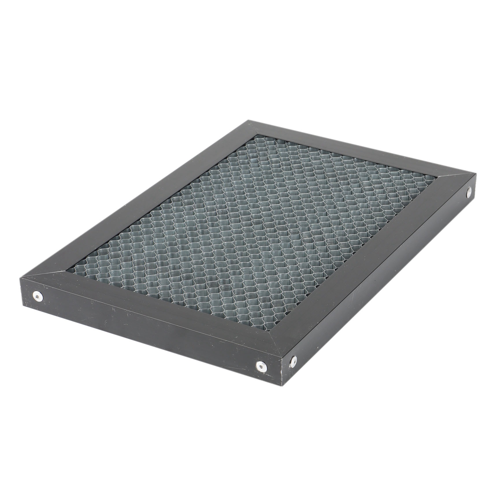 AC23 – Meja Kerja Berbentuk Sa - Honeycomb Laser Bed ulasan dan harga