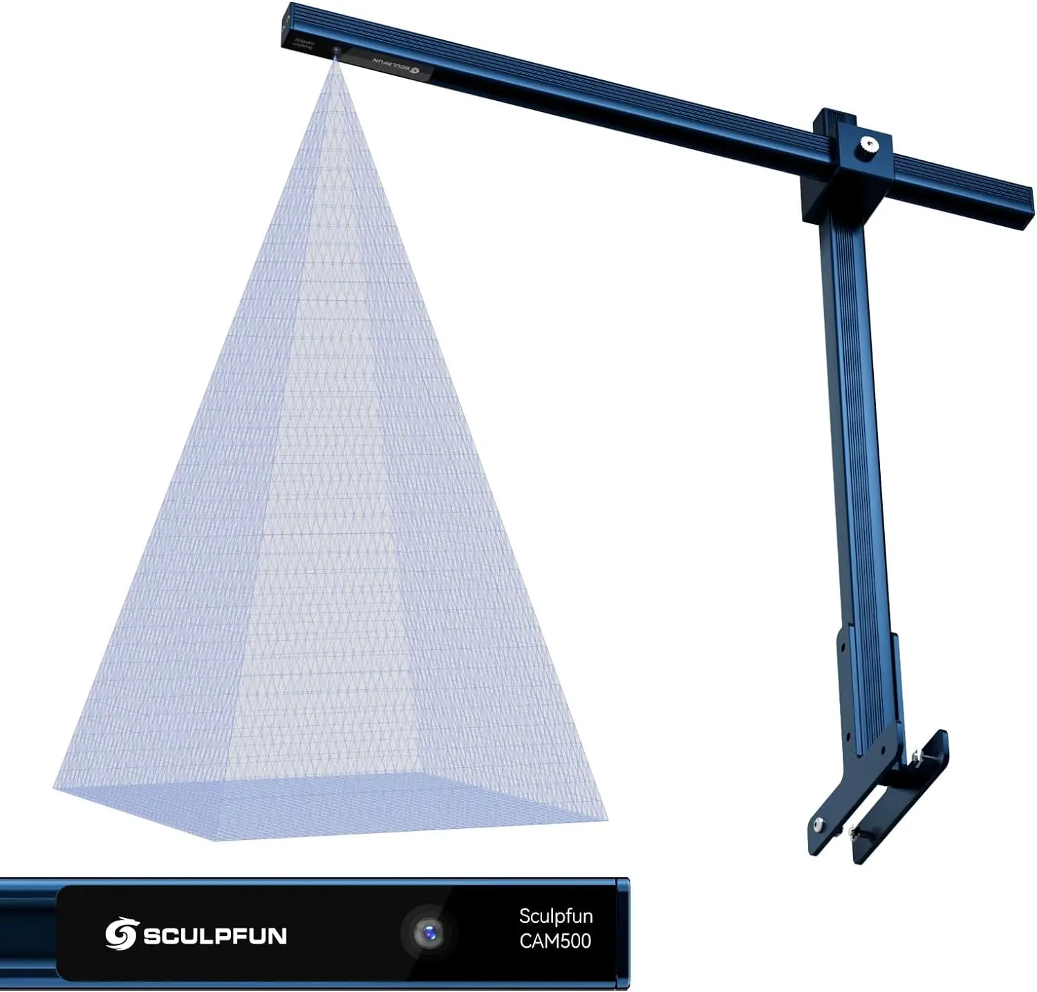 SCULPFUN CAM500, Kamera Lightb - Industrial Laser Engraver ulasan dan harga