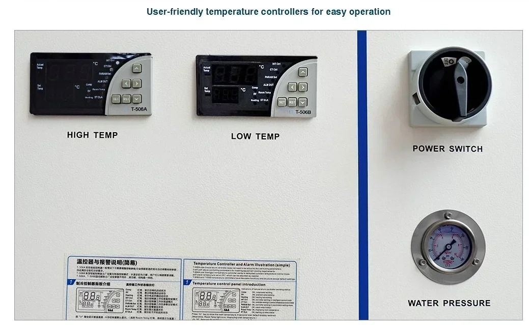 Pendingin Laser Serat Industri - Laser Industrial Chiller ulasan dan harga