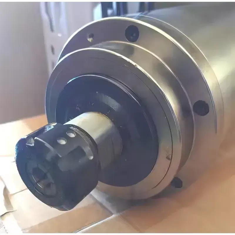 GDZ-125-5.5 12A 220V 24000rpm  - Cnc Spindle Motor ulasan dan harga